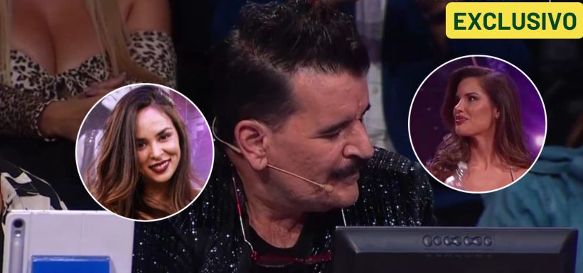 Vasco Moulian, Gala Caldirola, Jhendelyn Núñez