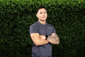 Quién es Farid Muci: El salvavidas "héroe" que se perfila como favorito en "Vecinos al límite"