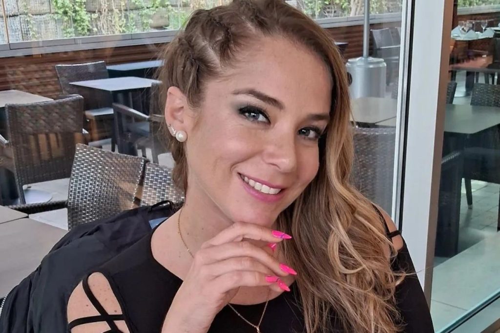 Francoise Perrot ofreció disculpas públicas tras acusar infidelidad y maltrato psicológico de su pareja