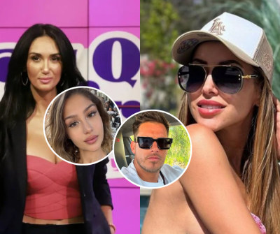 Pamela Díaz, Trini Neira, Marité Matus, Camilo Huerta