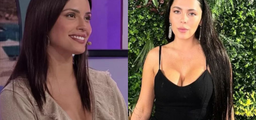 Cony Capelli, Daniela Aránguiz