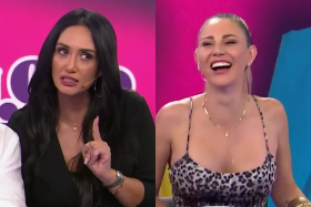 Pamela Díaz, Gissella Gallardo