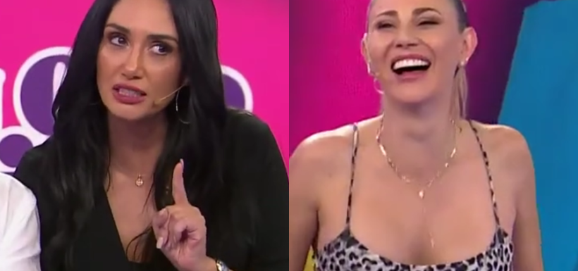 Pamela Díaz, Gissella Gallardo