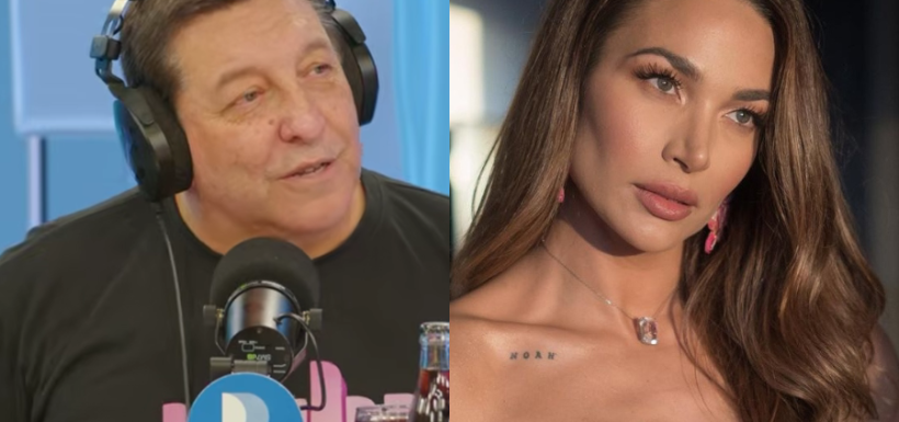 Julio César Rodríguez, Lisandra Silva