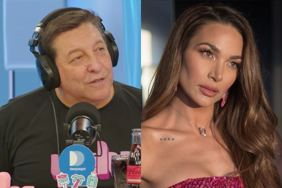 Julio César Rodríguez envió recado a Lisandra Silva tras ácida crítica: Apuntó a llamativo detalle