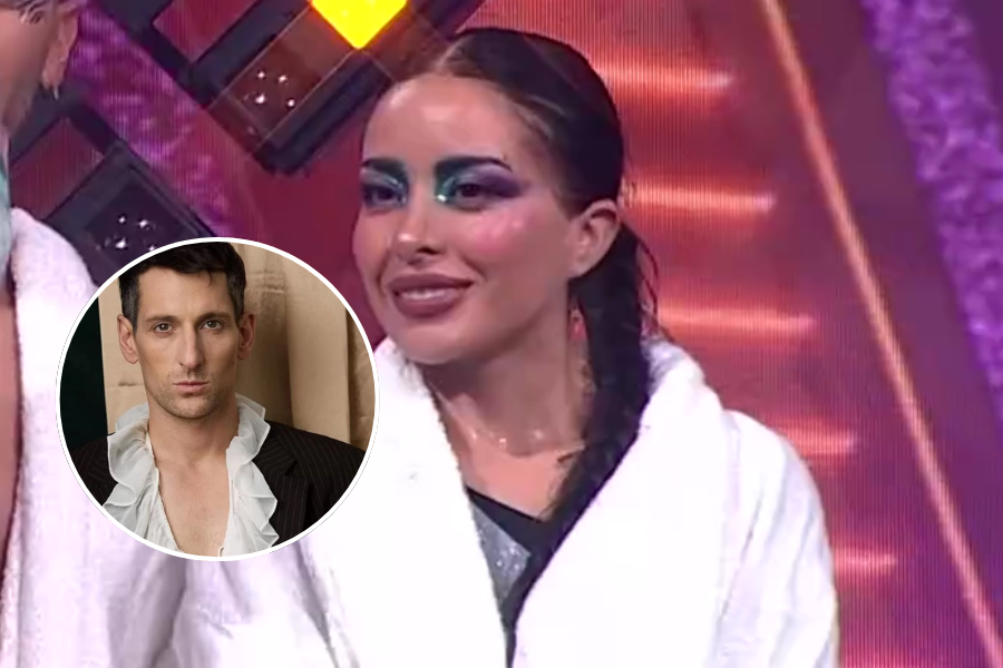 Geraldine Muñoz respondió a directa pregunta sobre supuesto romance con Gabriel Urzúa: "No mienta"