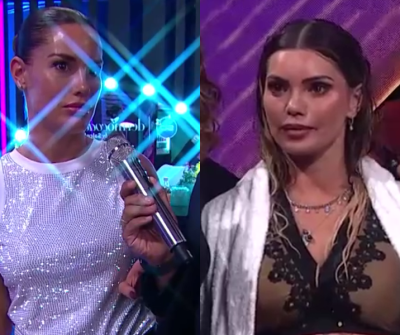 Gala Caldirola, Faloon Larraguibel