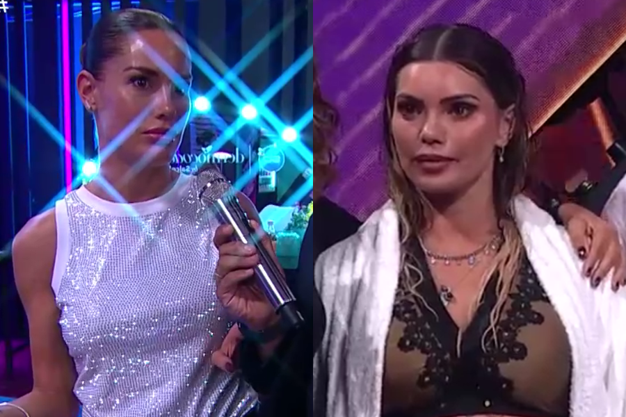 Gala Caldirola responde a supuesta mala onda con Faloon Larraguibel: "Obviamente no somos amigas"