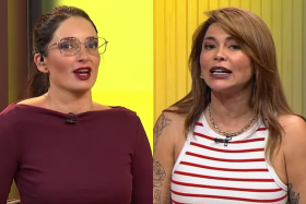 Camila Nash, Antonella Ríos