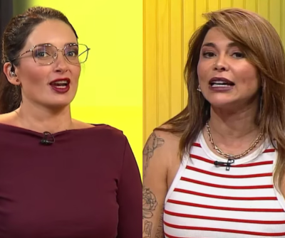 Camila Nash, Antonella Ríos