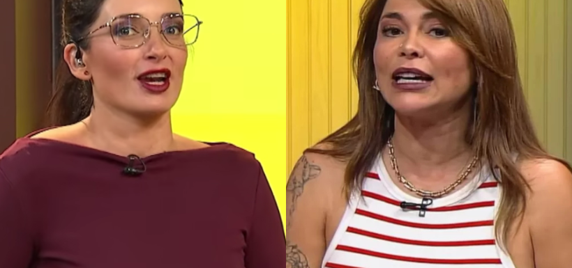 Camila Nash, Antonella Ríos