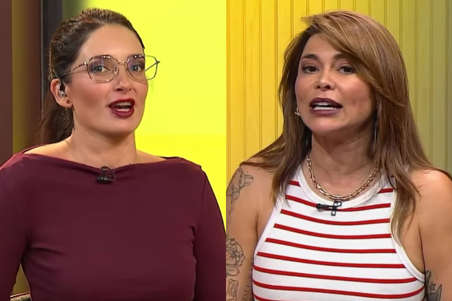 Camila Nash disparó contra Antonella Ríos: Reveló supuesta pataleta en programa de televisión y recibió respuesta