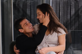 Simón Pesutic, Vivianne Dietz