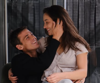 Simón Pesutic, Vivianne Dietz