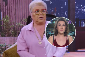 Patricia Maldonado, Emilia Schneider