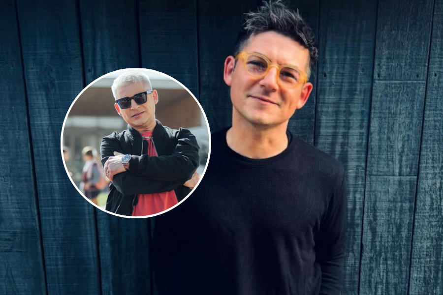 Claudio Castellón adelantó importante dato sobre el futuro de Tito en Reunión de Superados: "Les conté todo"