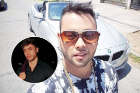 Cangri, Cristóbal Romero