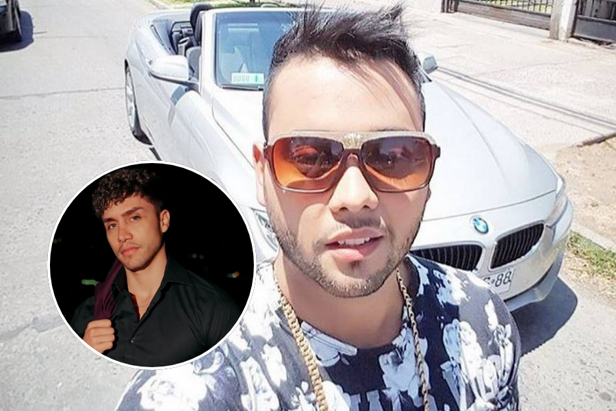 Expareja de Cangri se pronunció por polémico video de Cristóbal Romero creado con IA: ¿No te da un poco de remordimiento?"