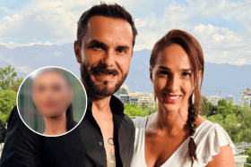 Álvaro Ballero, María José Reyes, Pamela Díaz