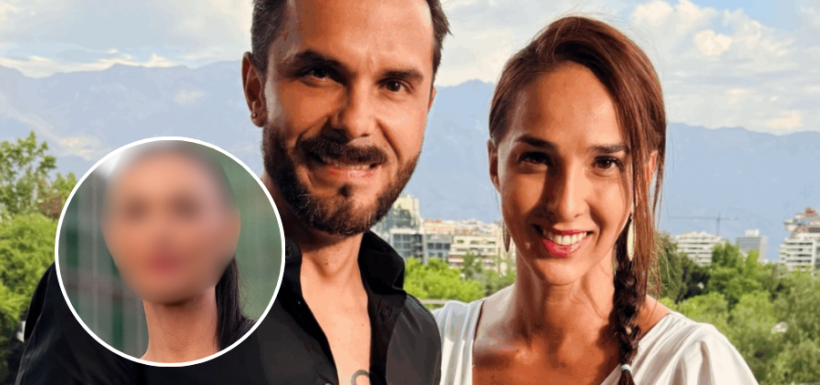 Álvaro Ballero, María José Reyes, Pamela Díaz