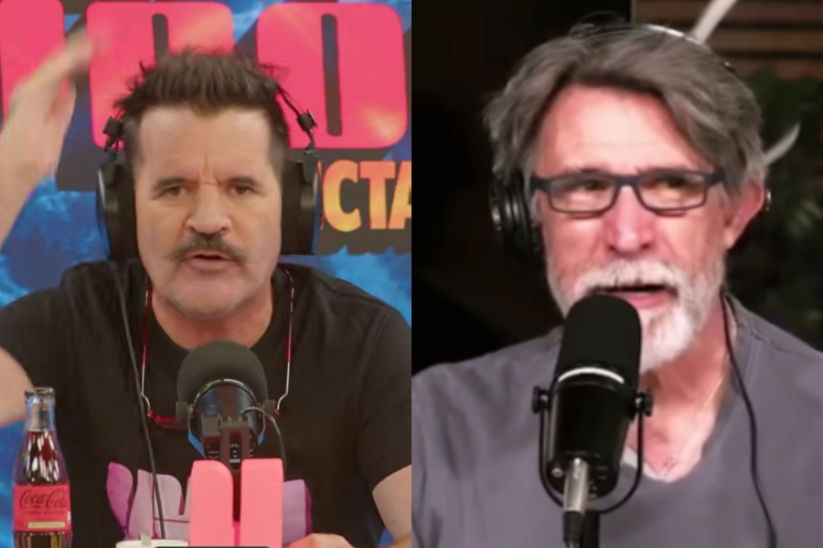 Vasco Moulian hizo feroz descargo contra Pancho Reyes por crítica a Primer plano ¡Y le mandó un recado!