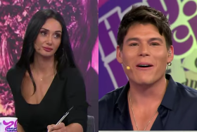 Pamela Díaz, Cuco Cerda