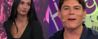 Pamela Díaz, Cuco Cerda