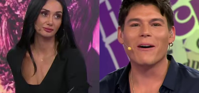 Pamela Díaz, Cuco Cerda