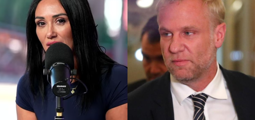 Pamela Díaz, Felipe Kast
