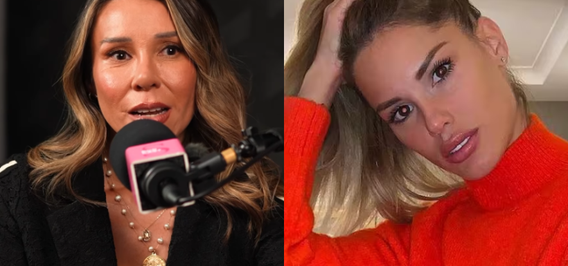 Cecilia Gutiérrez, Gala Caldirola