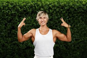 leonardo saavedra, vecinos al límite