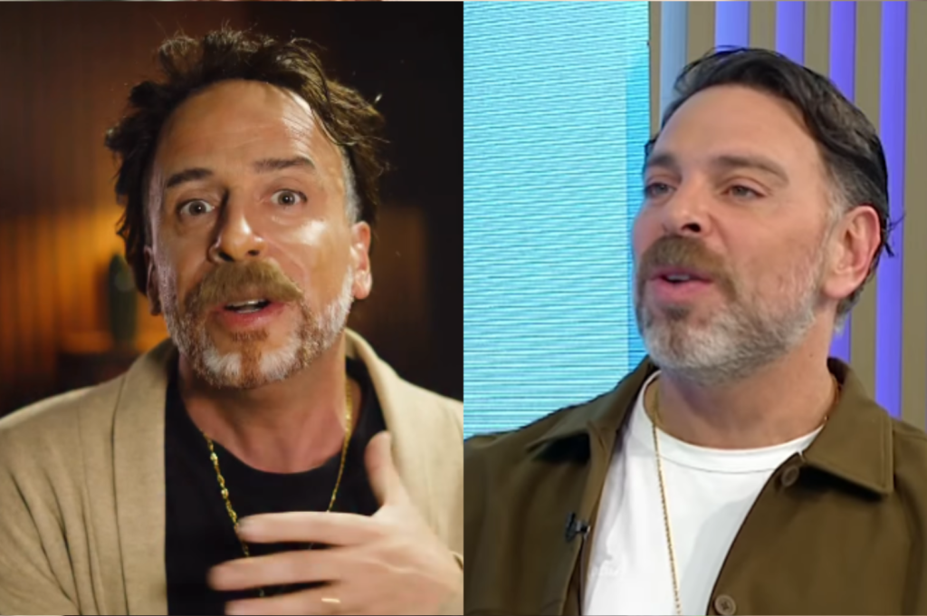 VIDEO | ¿Fue de su gusto? José Antonio Neme reaccionó a imitación de Stefan Kramer