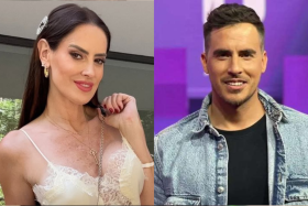 Adriana Barrientos, Camilo Huerta