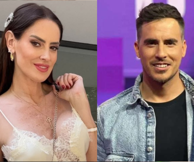 Adriana Barrientos, Camilo Huerta