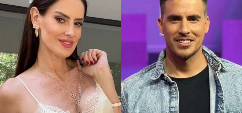 Adriana Barrientos, Camilo Huerta