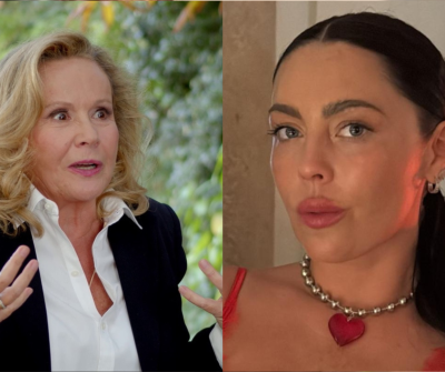 Eli de Caso, Daniela Aránguiz