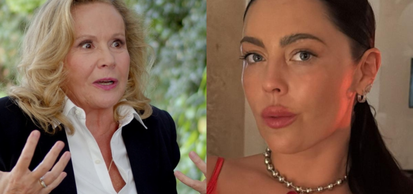 Eli de Caso, Daniela Aránguiz