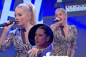 Cata Palacios, María José Quintanilla