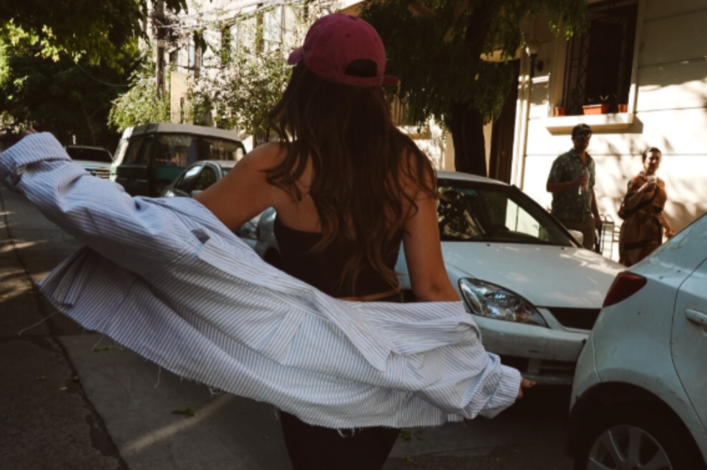 VIDEO | Conocida actriz nacional impacta al revelar que tiene cáncer de piel: "Está en un lugar super visible"