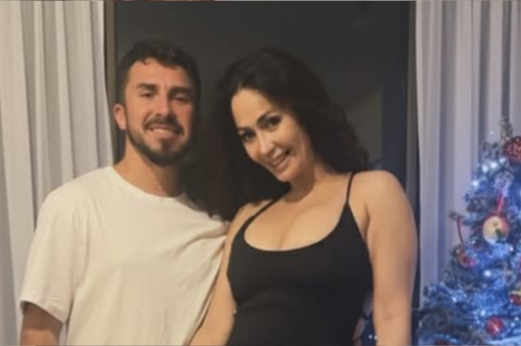 VIDEO | Nidyan Fabregat denunció VIF por parte de su pareja: Carabineros llegó a su departamento