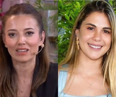 Yamila Reyna, Laura Prieto