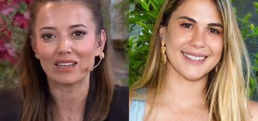 Yamila Reyna, Laura Prieto