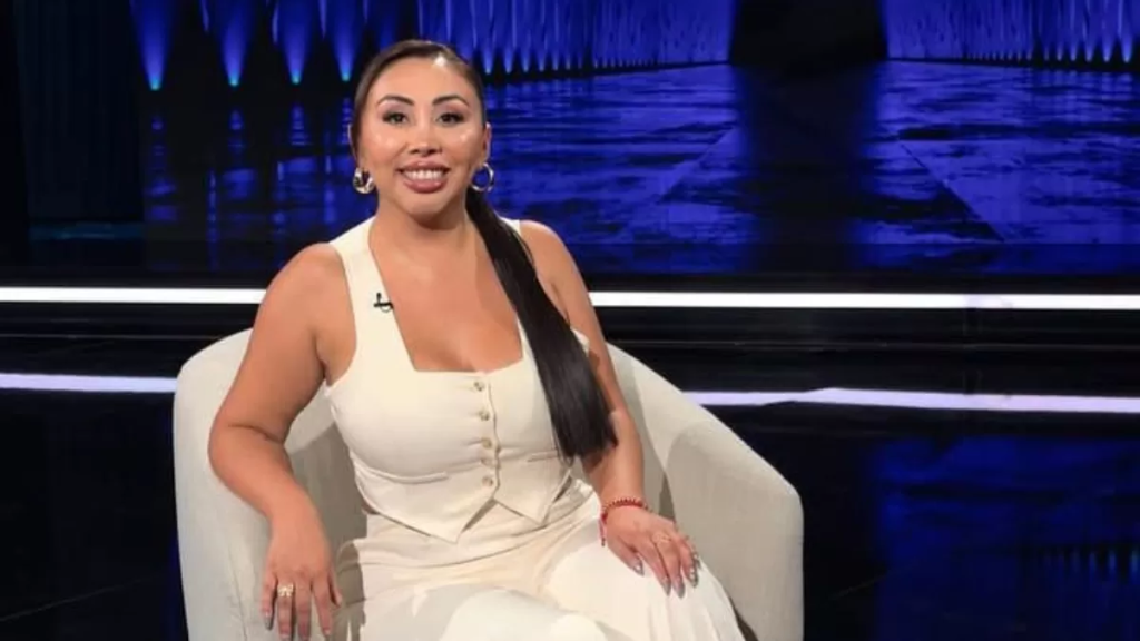 VIDEO | "¿Carmen Gloria Arroyo, eres tú?": Naya Fácil impacta con transformación total