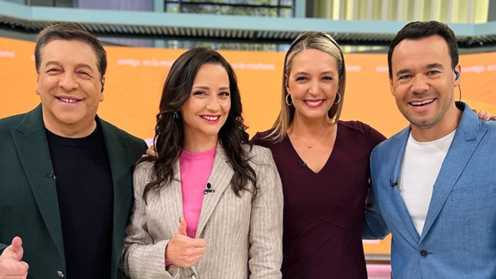Revelan que rostro de Chilevisión tomaría la conducción de Contigo en la mañana: "Para ahorrar gastos"