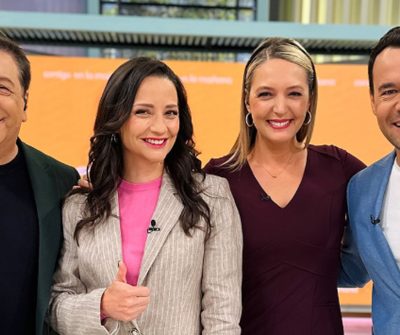 Contigo en la mañana