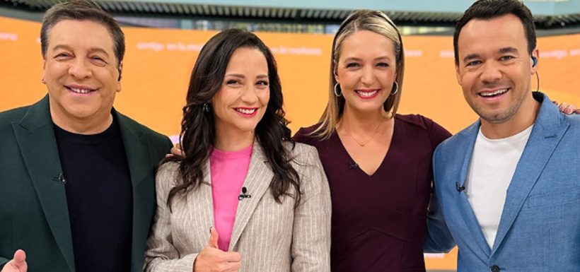 Contigo en la mañana