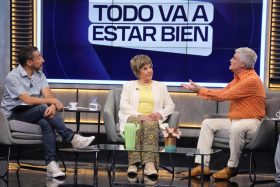 Paty Cofré celebra 70 años de trayectoria: Programa alentó Premio Nacional para la comediante