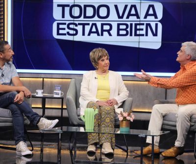 Paty Cofré celebra 70 años de trayectoria: Programa alentó Premio Nacional para la comediante