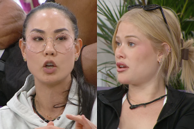 akemi nakamura y michelle peint en el internado