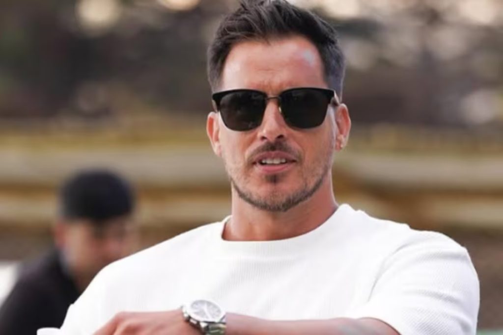 Revelan acercamiento entre Camilo Huerta y participante de Vecinos al límite ¡A las caricias!